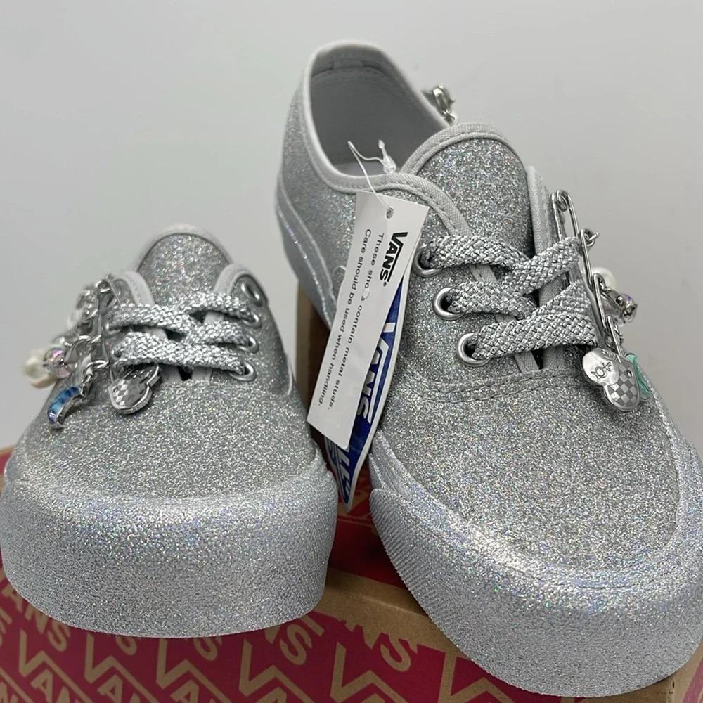 Vans WMNS Authentic 44 D Cosmic Traveler Pearl Gre
VN0A7Q5CPEA Sneakers - Picture 7 of 16